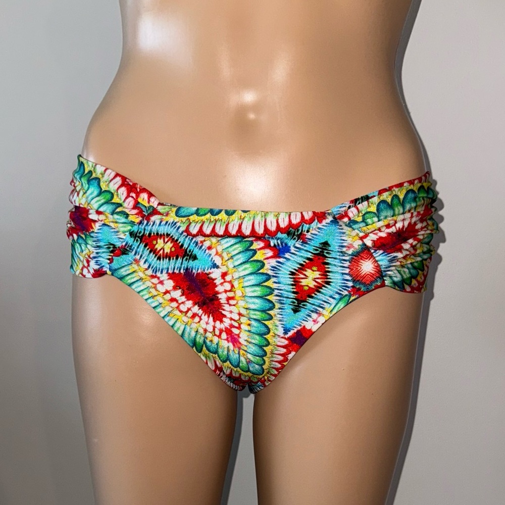 Luli Fama Wild Heart Bikini Bottom